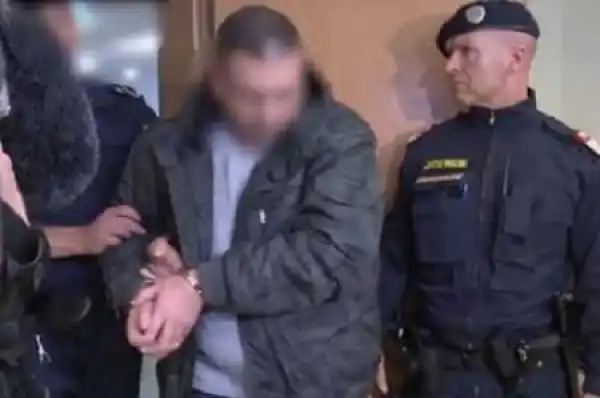 8 Iraqi Immigrants Found Guilty of R*ping Tourist Lady...and This Happened to Them (Photo)
